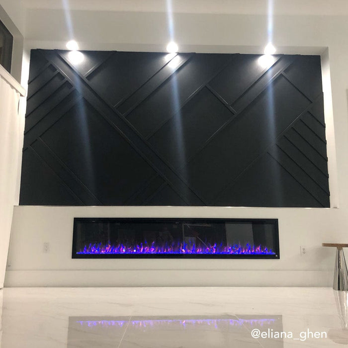 Electric-fireplace