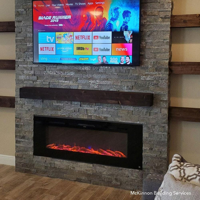 Electric-fireplace