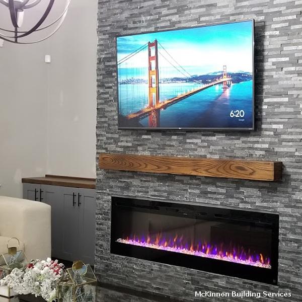 Electric-fireplace