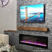 Electric-fireplace