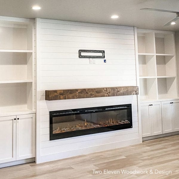 Electric-fireplace