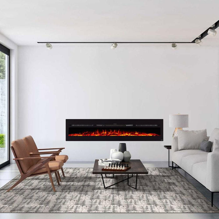 Electric-fireplace