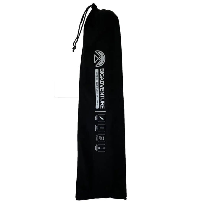 Polaire de survie Big Adventure vue 3