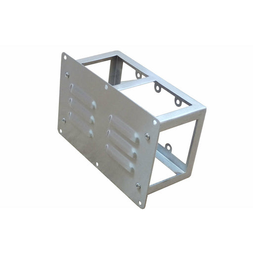 Sunstone 9"L x 6" H x 4" D 304 SS Stackable Vent VENT-GBOX