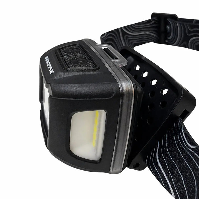 Lampe frontale Big Adventure, Lumens : 700 vue 4