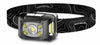 Lampe frontale Big Adventure, Lumens : 700 Noir