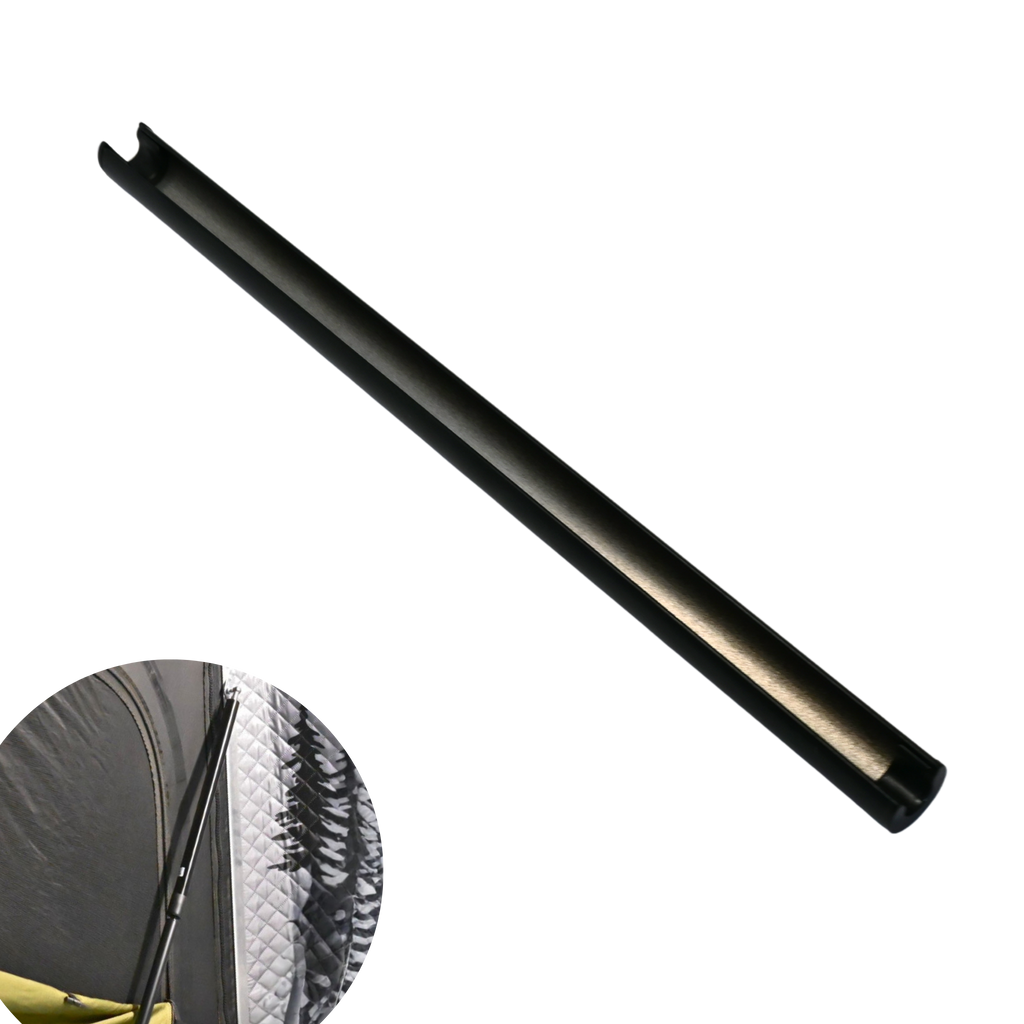 Sécurité Verrin pour Tente de Toit Rigide - Protection Anti-Fermeture