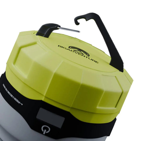 Lampe de camping Big Adventure, Lumens : 100 vue 2