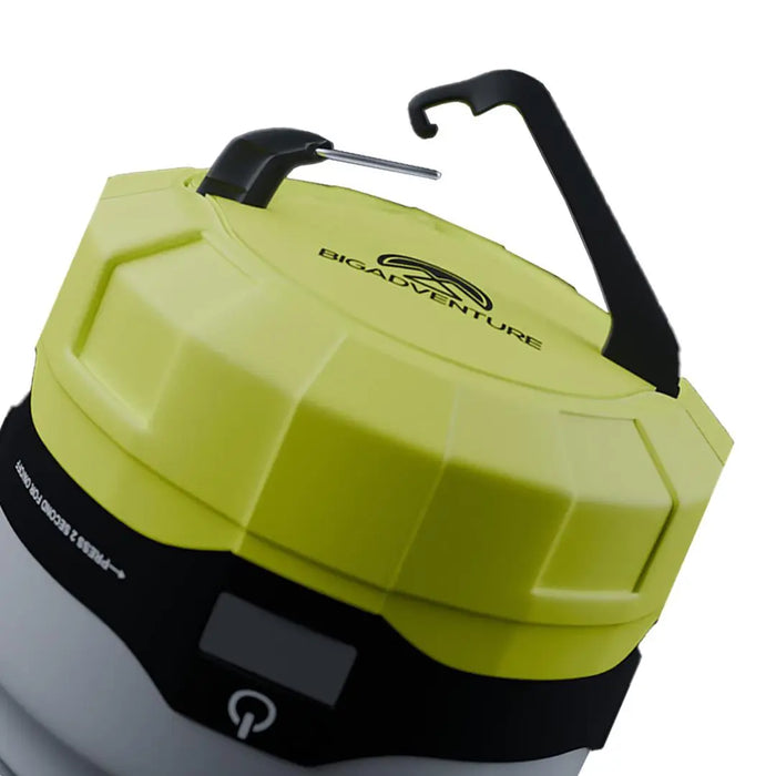 Lampe de camping Big Adventure, Lumens : 100 vue 2