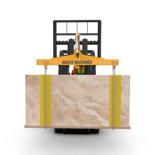 Abaco ASB056M4 Spreader Bar M4 – Adjustable Lifting Beam for Heavy Stone Slab Handling