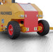 Abaco Multi-Material Panel Transport Cart AMITC400 | Heavy-Duty Material Handling