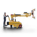 Abaco Multi-Material Panel Transport Cart AMITC400 | Heavy-Duty Material Handling