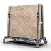 Abaco Smart One Stop A-Frame – SOSA Series (Mobile Modular Stone Slab Carrier)