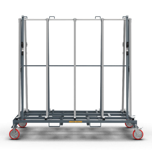 Abaco Smart One Stop A-Frame – SOSA Series (Mobile Modular Stone Slab Carrier)