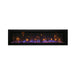 Amantii Panorama BI Deep XT 72" Smart Electric Fireplace - BI-72-DEEP-XT
