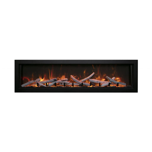 Amantii Panorama BI Deep XT 72" Smart Electric Fireplace - BI-72-DEEP-XT