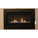 Amantii Sierra Flame Boston 36" Gas-Burning Direct Vent Builder's Linear Fireplace - BOSTON-36-NG-EI