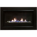 Amantii Sierra Flame Boston 36" Gas-Burning Direct Vent Builder's Linear Fireplace - BOSTON-36-NG-EI