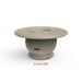 American Fyre Designs Ampphora Fire Table