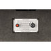American Fyre Designs 52'' Contempo Rectangle Liquid Propane Fire Table with Drawer Tank
