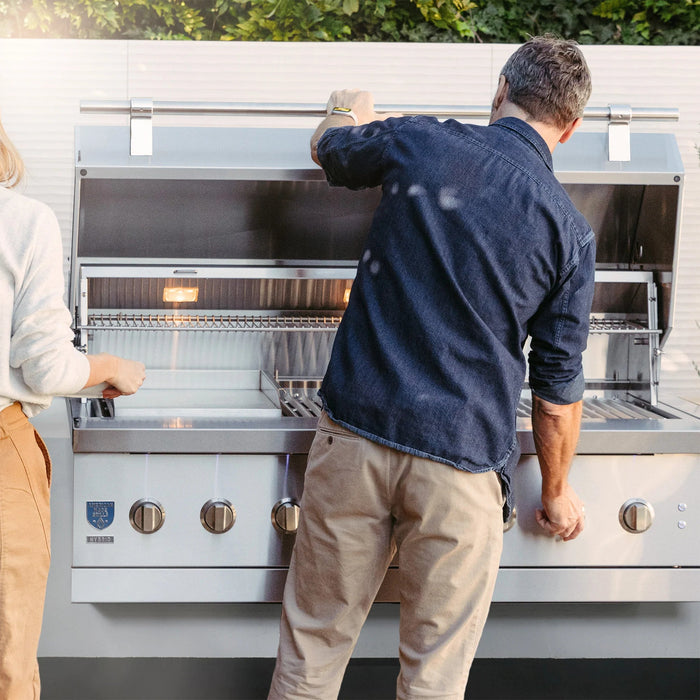 American Made Grills Encore - 54" Hybrid Grill ENC54-NG