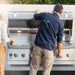 American Made Grills Encore - 54" Hybrid Grill ENC54-NG