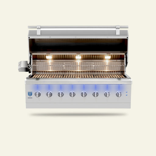 American Made Grills Encore - 54" Hybrid Grill ENC54-NG