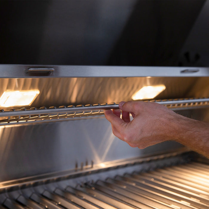 American Made Grills Encore - 54" Hybrid Grill ENC54-NG