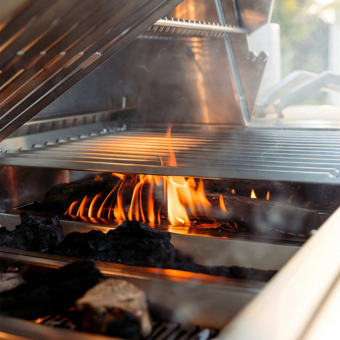 American Made Grills Encore - 54" Hybrid Grill ENC54-NG