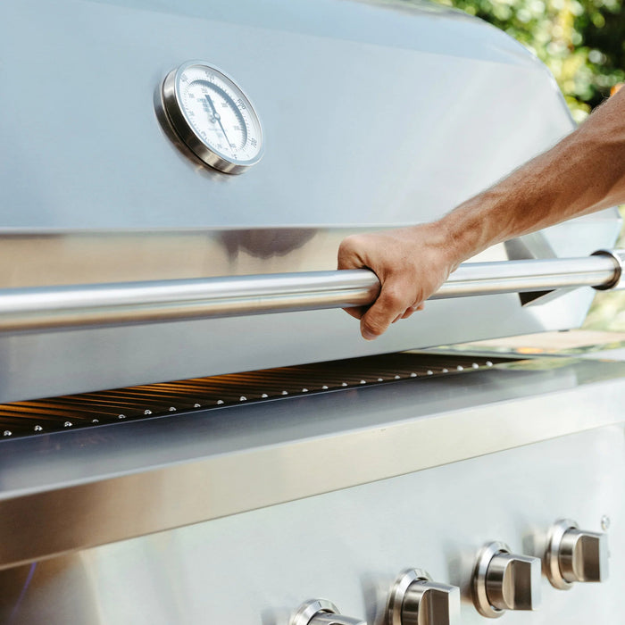 American Made Grills Encore - 54" Hybrid Grill ENC54-NG