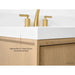Ancerre 36” Momo Bathroom Vanity Oak Single Sink VTS-Momo-36-Oak-WQZ