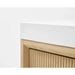 Ancerre 36” Momo Bathroom Vanity Oak Single Sink VTS-Momo-36-Oak-WQZ