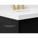 Ancerre 36” Momo Bathroom Vanity Oak Single Sink VTS-Momo-36-Oak-WQZ