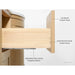 Ancerre 42” Lauren Bathroom Vanity Oak Single Sink VTS-Lauren-42-Oak-WQZ