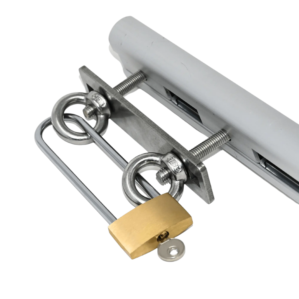 tent beveiliging Roof Lock MFPN=XTF03ACB Housing Color:FDE Camping 3 Estrellas, Gavá,
