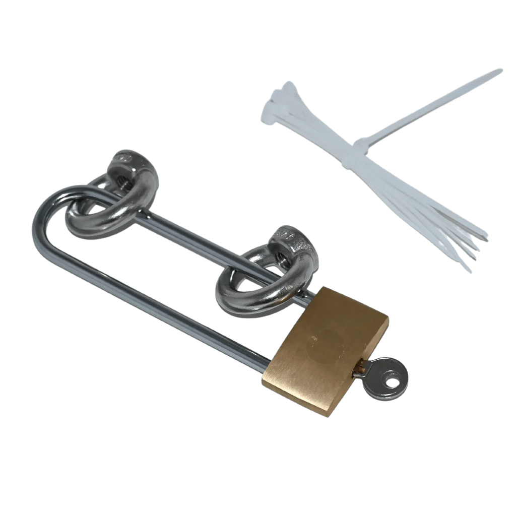 antivol tente de toit decathlon Kit Antivol Tente de Toit Universel
