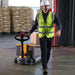 Apollo Lift Li-ion Powered Pallet Truck 48" x 27" 4400 lbs.   A-103801