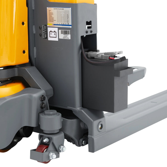 Apollo Lift Li-ion Powered Pallet Truck 48" x 27" 4400 lbs.   A-103801