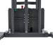 Apollo Lift Full Electric Straddle Stacker 138'' Max.Lifting Height 3300 lbs A-3051
