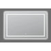 Aquadom SOHO 40'' × 36'' LED Lighted Bathroom Mirror