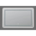Aquadom SOHO 40'' × 36'' LED Lighted Bathroom Mirror
