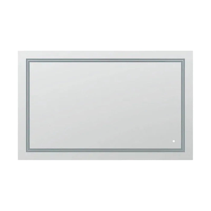 Aquadom SOHO 40'' × 36'' LED Lighted Bathroom Mirror