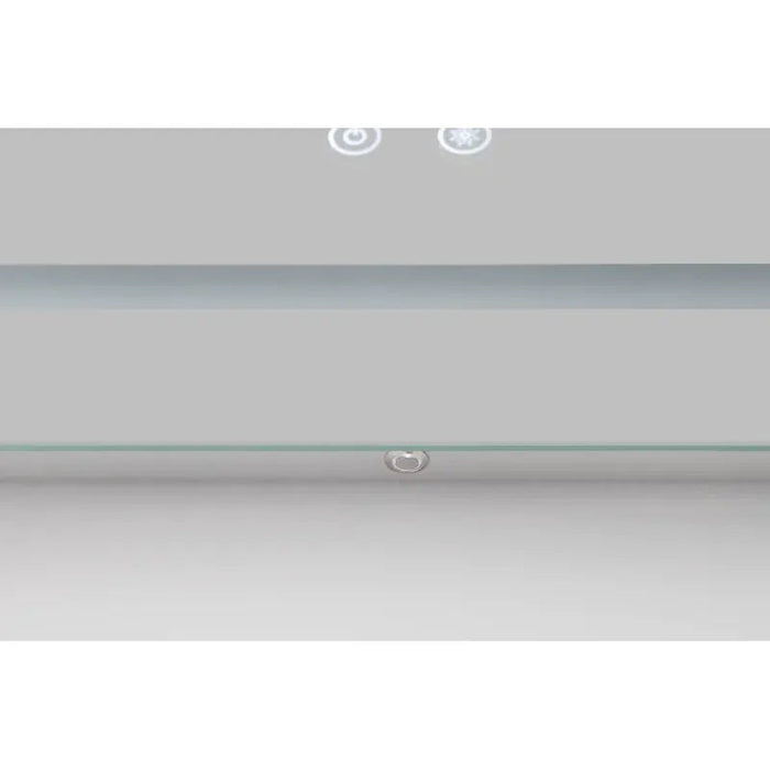 Aquadom Daytona 30'' × 40'' LED Lighted Bathroom Mirror