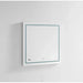Aquadom Daytona 30'' × 40'' LED Lighted Bathroom Mirror