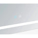 Aquadom Daytona 30'' × 40'' LED Lighted Bathroom Mirror