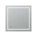 Aquadom Daytona 30'' × 40'' LED Lighted Bathroom Mirror