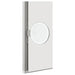 Aquadom Royale 15'' × 70'' Right Hinge Side, Tall Medicine Cabinet