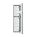 Aquadom Royale 15'' × 70'' Right Hinge Side, Tall Medicine Cabinet