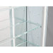 Aquadom Royale 48" x 30" Rectangle Recessed or Surface Mount Bi-View Bathroom Medicine Cabinet