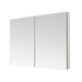 Aquadom Royale 48" × 36" Medicine Cabinet R-4836E-N